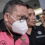 Terdakwa Kasus Migor Mengaku Ribut dengan Istri Akibat Pertanyaan Penyidik