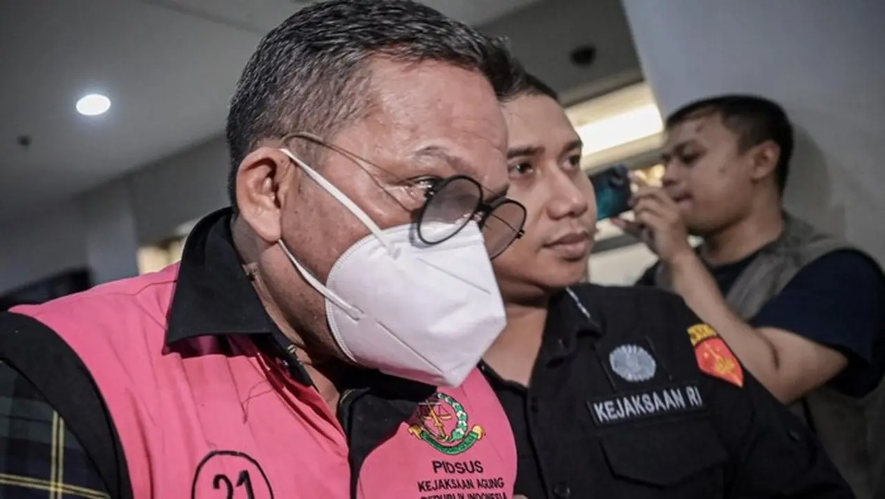 Terdakwa Kasus Migor Mengaku Ribut dengan Istri Akibat Pertanyaan Penyidik Terdakwa Kasus Migor Mengaku Ribut dengan Istri Akibat Pertanyaan Penyidik