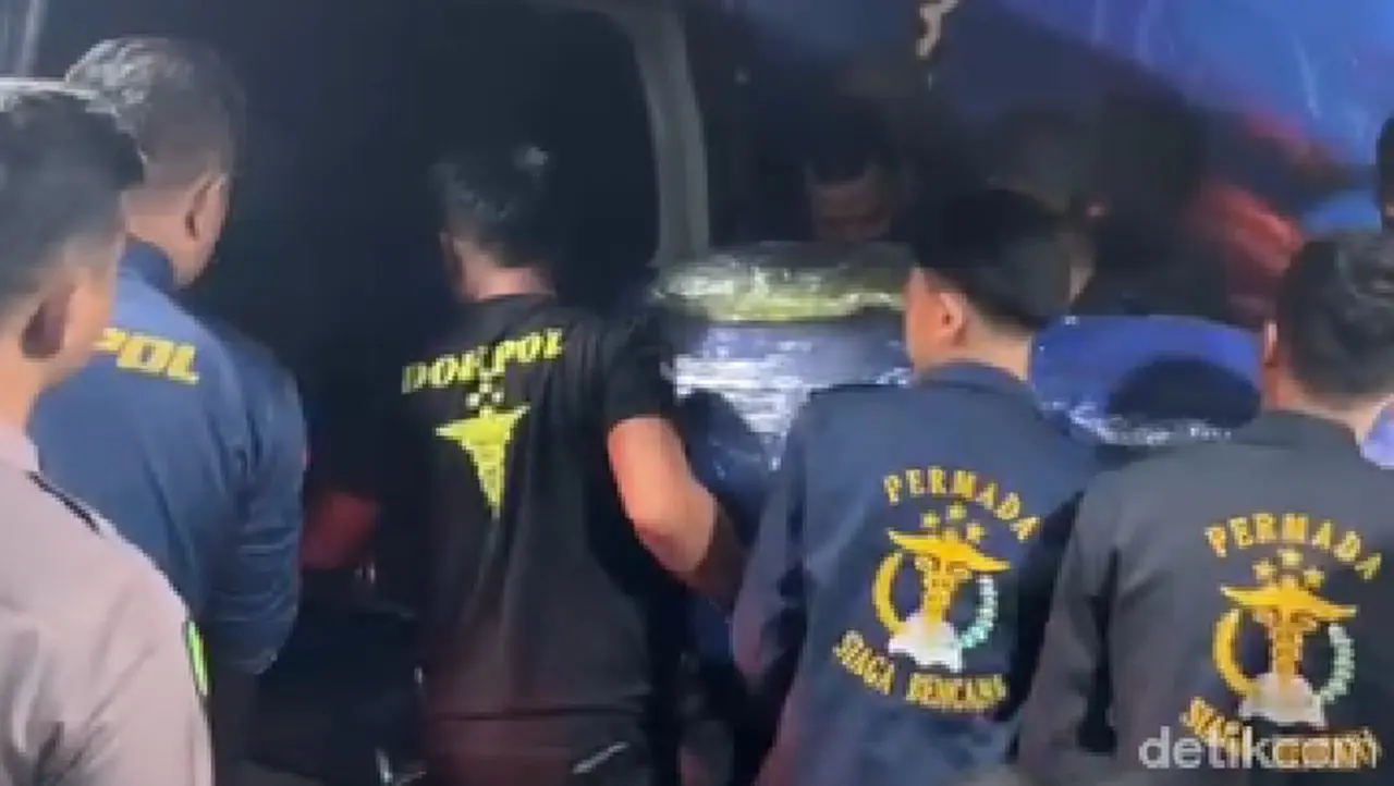 Jenazah Deden Maulana, Pegawai KKP Korban Pesawat ATR 42-500, Akhirnya Teridentifikasi