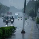 Cuaca Ekstrem Jakarta: Gubernur Anung Pertimbangkan Opsi WFH dan PJJ