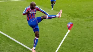 Jean-Philippe Mateta Ingin Hengkang dari Crystal Palace, Juventus Tertarik