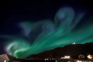 Manchester City Tumbang 1-3 di Kandang Bodo/Glimt, Terungkap Pesona Kota Aurora Norwegia