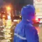 Banjir Landa 5 Kecamatan Situbondo, Jalur Pantura Lumpuh Akibat Luapan Sungai