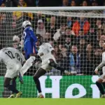 Gol Tunggal Caicedo Bawa Chelsea Raih Kemenangan Tipis Atas Pafos di Liga Champions