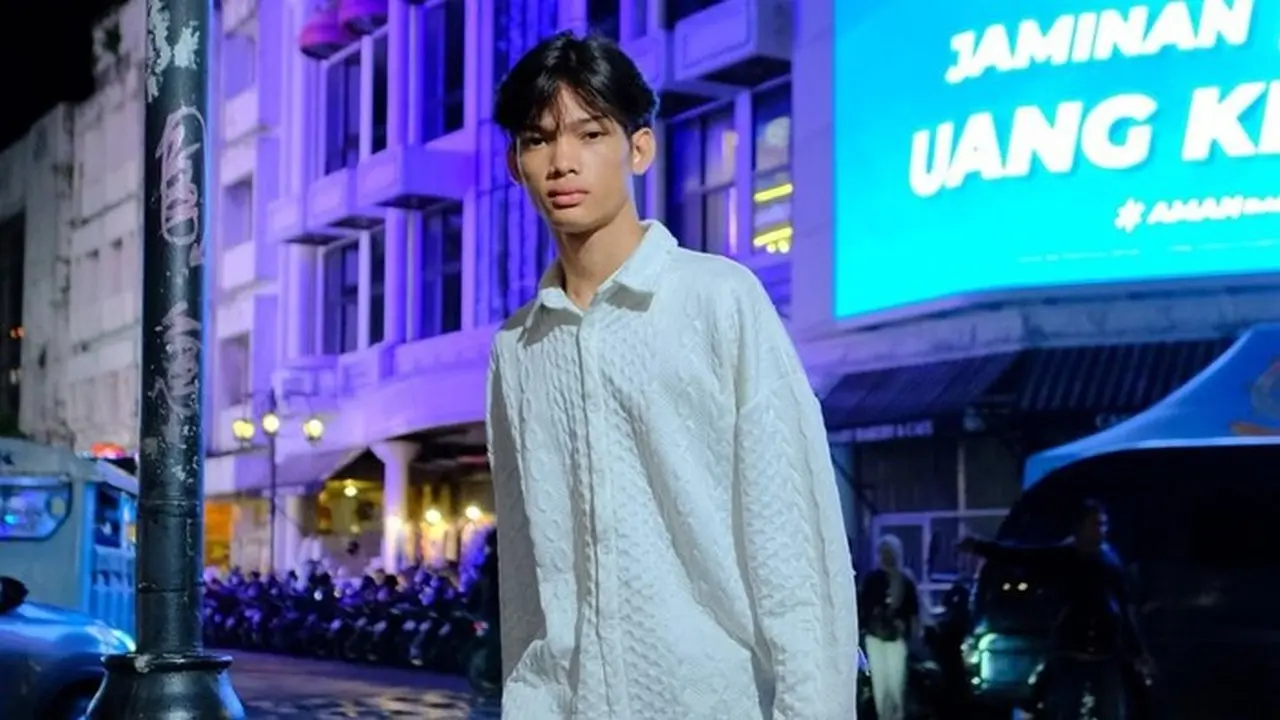Dari Manusia Silver ke Model Profesional, Mike Octavian: Kita Harus Punya Mimpi