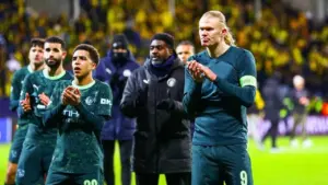 Manchester City Ganti Rugi Tiket Suporter yang Hadir di Norwegia Manchester City Ganti Rugi Tiket Suporter yang Hadir di Norwegia