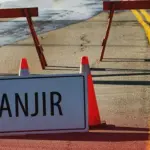 Hujan Deras Guyur Jakarta Barat, Flyover Pesing Tergenang Air 10 Cm