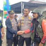 Agam Rinjani Turun Tangan Bantu Evakuasi Korban Pesawat ATR 42-500 di Medan Terjal Pangkep