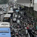 Jakarta Naik ke Peringkat 24 Kota Termacet Dunia, Pemprov DKI Siapkan Jurus Baru