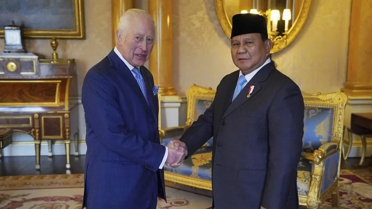 Prabowo dan Raja Charles III Sepakati Kerja Sama Pemulihan 57 Taman Nasional Indonesia Prabowo dan Raja Charles III Sepakati Kerja Sama Pemulihan 57 Taman Nasional Indonesia