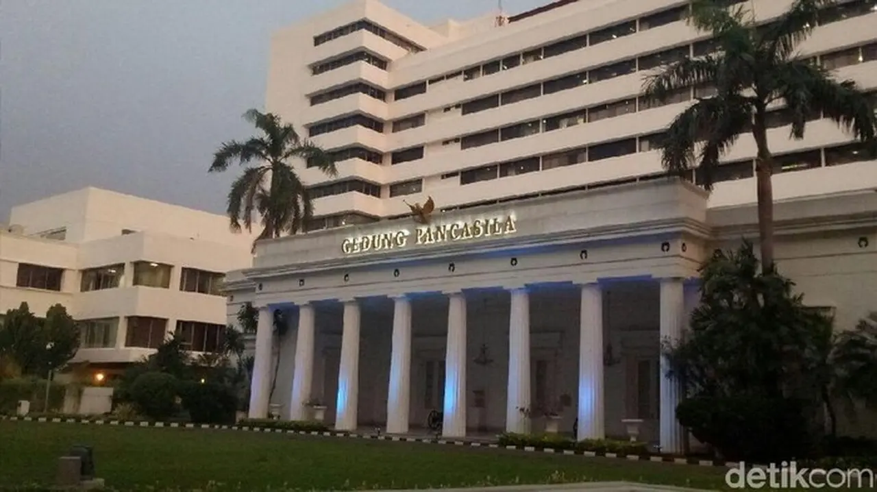 Indonesia Bergabung dengan Dewan Perdamaian Trump Bersama 8 Negara Muslim Indonesia Bergabung dengan Dewan Perdamaian Trump Bersama 8 Negara Muslim