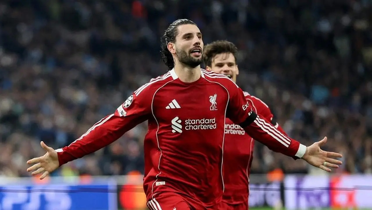 Dominik Szoboszlai Ungkap Trik Freekick Apik yang Bawa Liverpool Kalahkan Marseille Dominik Szoboszlai Ungkap Trik Freekick Apik yang Bawa Liverpool Kalahkan Marseille