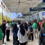 Arus Balik Nataru 2026 Masih Tinggi, KAI Daop 1 Jakarta Sediakan 13.000 Tiket Tersisa dan Diskon 30% Arus Balik Nataru 2026 Masih Tinggi, KAI Daop 1 Jakarta Sediakan 13.000 Tiket Tersisa dan Diskon 30%