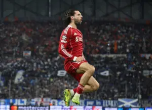 Dominik Szoboszlai Gemilang: 4 Gol dan 3 Assist dalam 7 Laga Liga Champions Liverpool