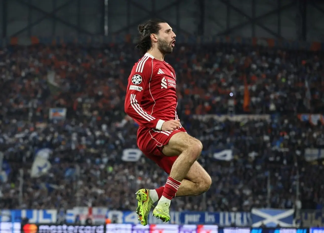 Dominik Szoboszlai Gemilang: 4 Gol dan 3 Assist dalam 7 Laga Liga Champions Liverpool Dominik Szoboszlai Gemilang: 4 Gol dan 3 Assist dalam 7 Laga Liga Champions Liverpool