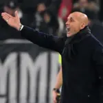 Juventus Bungkam Benfica 2-0, Spalletti Adu Mulut dengan Suporter di Tepi Lapangan