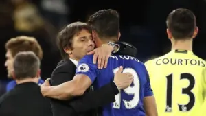 Diego Costa Ungkap Antonio Conte Tak Disukai Pemain Chelsea, Atmosfer Ruang Ganti Buruk
