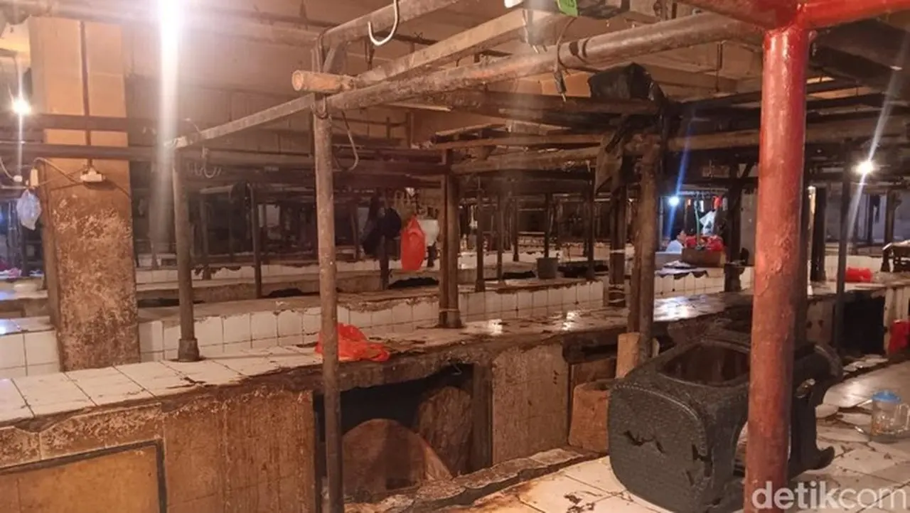 Pedagang Daging Jabodetabek Mogok, Gubernur DKI Jakarta Pramono Anung Yakin Aktivitas Tetap Berjalan Pedagang Daging Jabodetabek Mogok, Gubernur DKI Jakarta Pramono Anung Yakin Aktivitas Tetap Berjalan