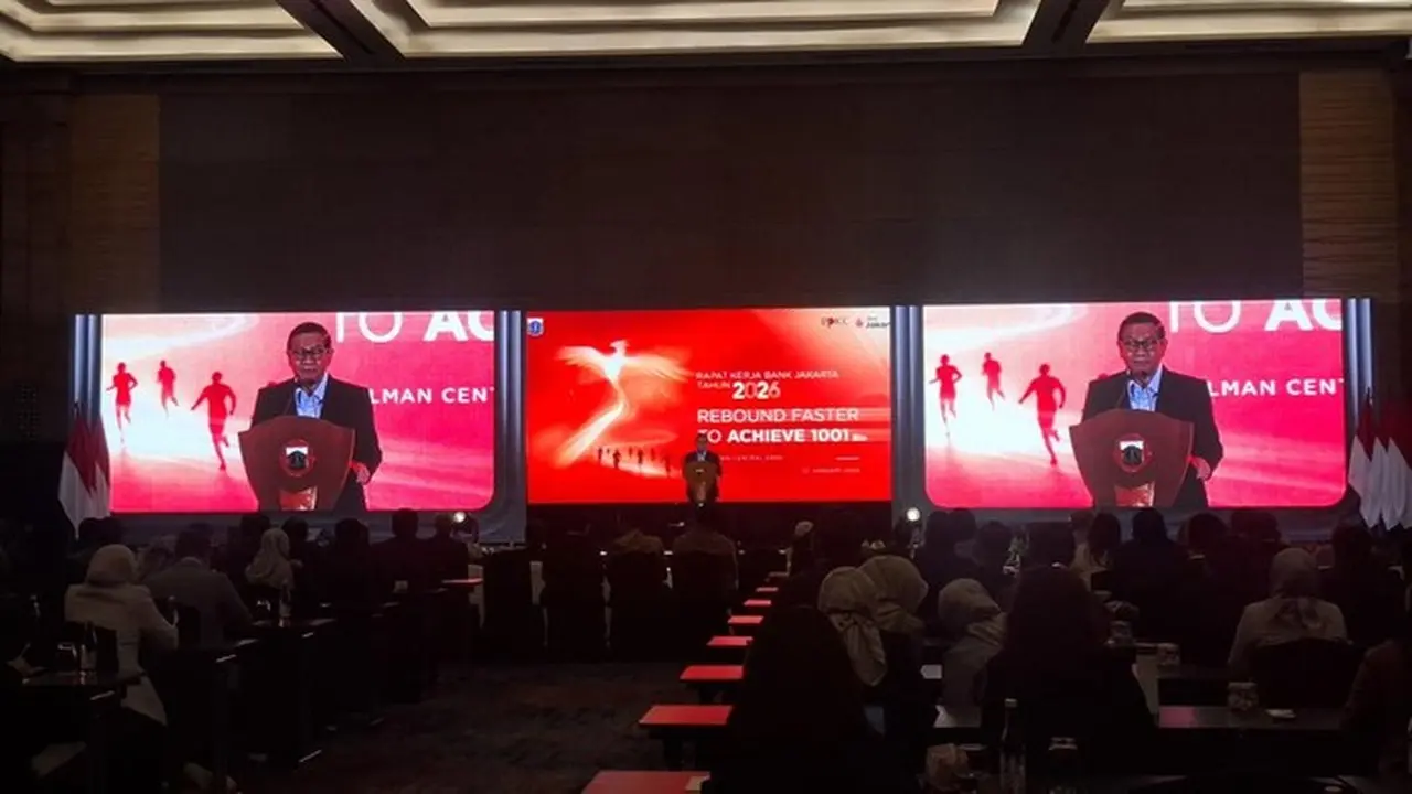 Gubernur Anung Ingatkan Bank Jakarta Kerja Cerdas Jelang IPO, Bukan Sekadar Kerja Keras