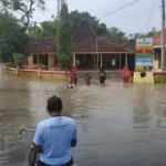 Enam Desa di Pasuruan Masih Terendam Banjir Akibat Luapan Sungai