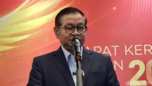 Rute Transjabodetabek Blok M-Soetta Dibuka, Pemprov DKI Pastikan Trayek Lama Tetap Berjalan