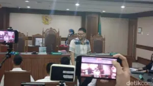 Ammar Zoni Hadirkan Dua Saksi Meringankan dalam Sidang Lanjutan Kasus Narkoba