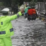 Bina Marga Ungkap Penyebab Flyover Pesing Banjir, Drainase Tersumbat Jadi Biang Kerok