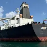 Kejagung Lelang Kembali Kapal Supertanker MT Arman 114 Bermuatan Minyak Mentah Rp 1,1 Triliun