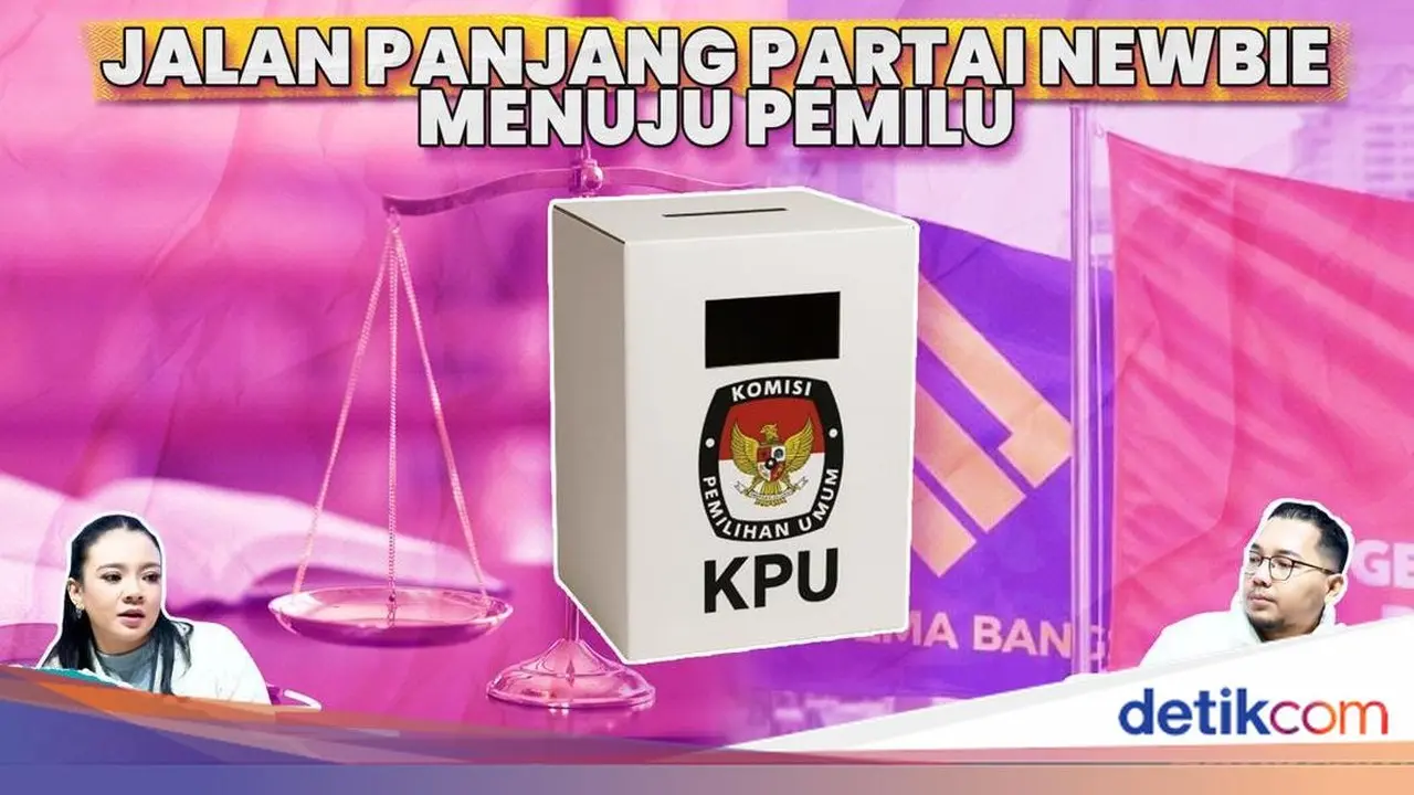 Parpol Baru Bermunculan Pasca Penghapusan Presidential Threshold, Apa Dampaknya?