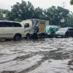 Banjir Meluas di Jakarta: 15 RT dan 20 Ruas Jalan Terendam Akibat Hujan Deras