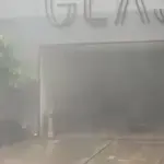 Rumah Sekaligus Kafe di Cempaka Putih Terbakar, Penyebab Masih Misteri