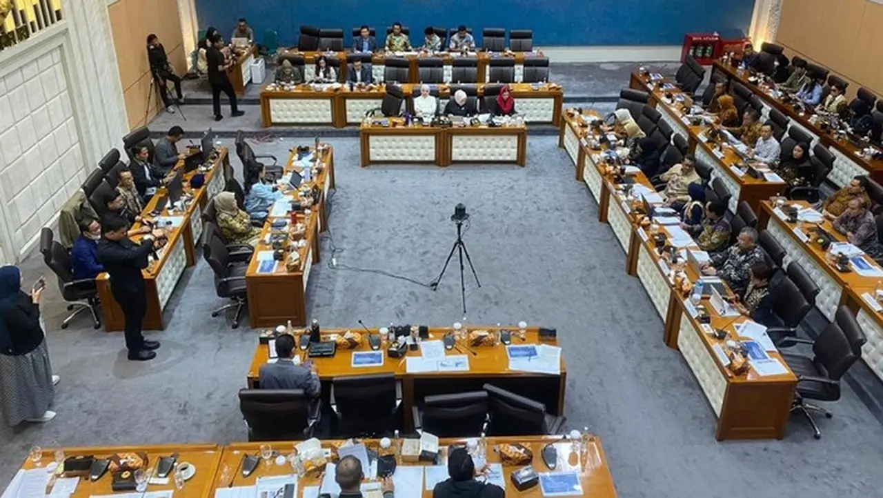 Anggota DPR Soroti Potensi Game Online RI yang Belum Mendunia Meski Pasar Sangat Besar Anggota DPR Soroti Potensi Game Online RI yang Belum Mendunia Meski Pasar Sangat Besar