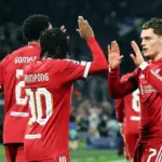 Liverpool Perpanjang Tren Tak Terkalahkan Jadi 13 Laga Usai Taklukkan Marseille