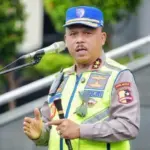 Sopir Truk Kawal Panther ‘Jalan Sendiri’ di Tol Japek, Kakorlantas: Pahlawan Keselamatan