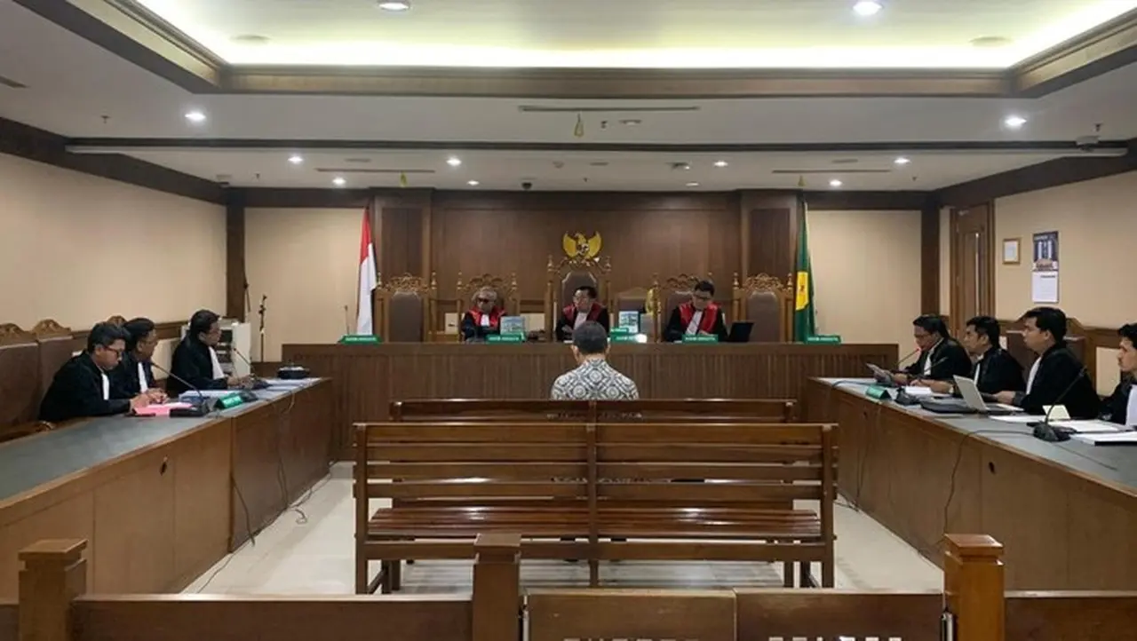 Jaksa KPK Gunakan KUHP Baru untuk Dakwa Korporasi PT Insight Investments Management dalam Kasus PT Taspen