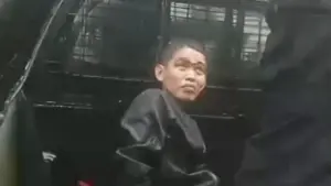 Pembunuh Anak Politikus PKS Dibekuk Saat Mencuri di Rumah Eks Anggota DPRD Cilegon