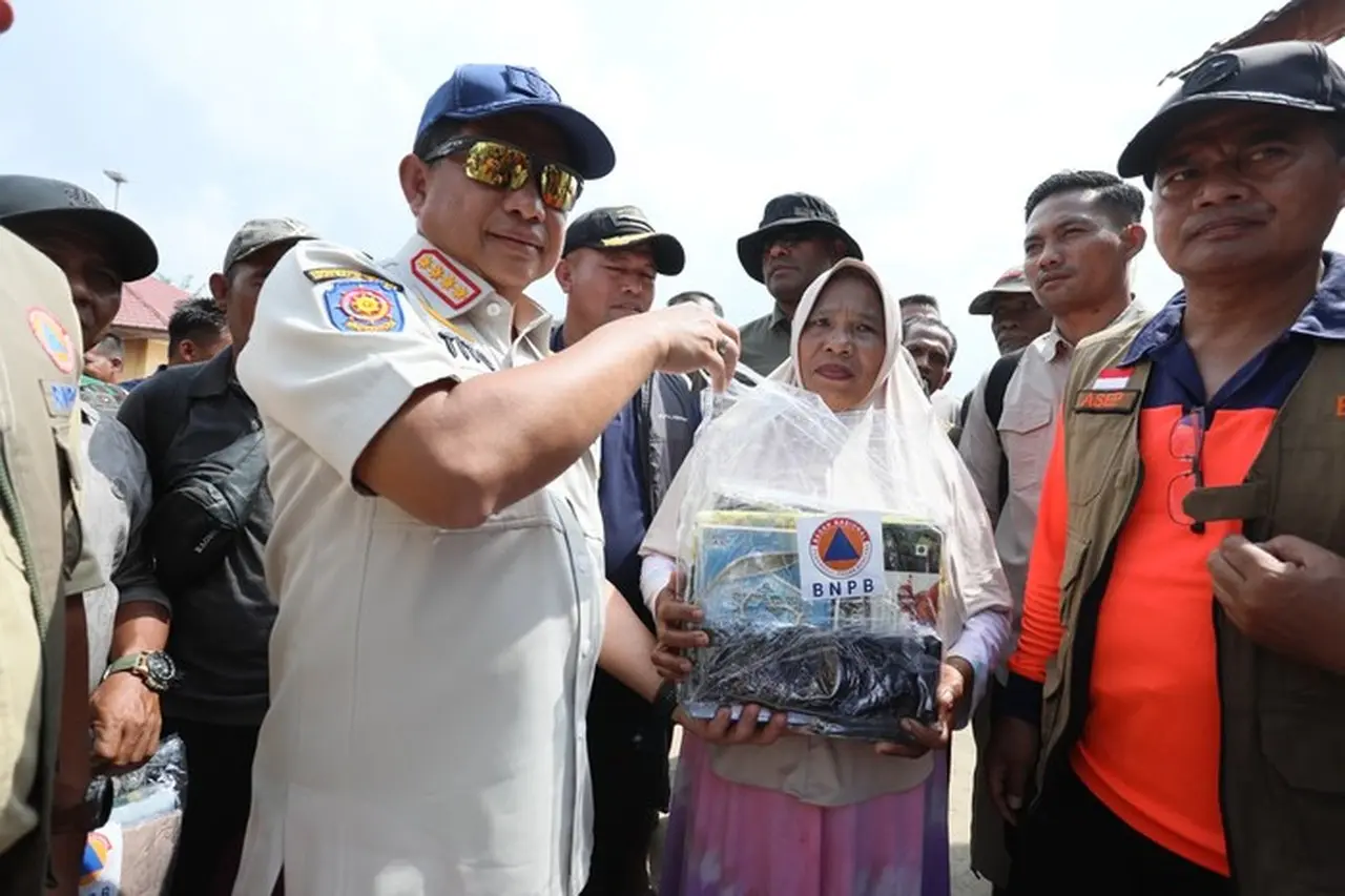 Mendagri Tito Karnavian Pastikan Penanganan Darurat Banjir Aceh Utara Dipercepat Mendagri Tito Karnavian Pastikan Penanganan Darurat Banjir Aceh Utara Dipercepat