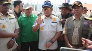 Mendagri Tito Karnavian Apresiasi Pembangunan 4.000 Huntara untuk Korban Bencana Aceh Utara