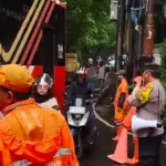 Jalan Kemang Utara IX Terendam Banjir 40 Cm, Arus Lalu Lintas Dialihkan ke Duren Tiga