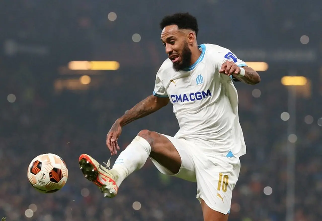 Daftar Top Skor Liga Europa Sepanjang Masa: Aubameyang Pimpin, Bruno Fernandes di Posisi 7