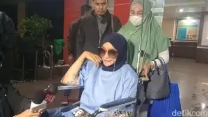 Doktif Tunda Pemeriksaan Kasus Pencemaran Nama Baik Richard Lee karena Sakit Doktif Tunda Pemeriksaan Kasus Pencemaran Nama Baik Richard Lee karena Sakit