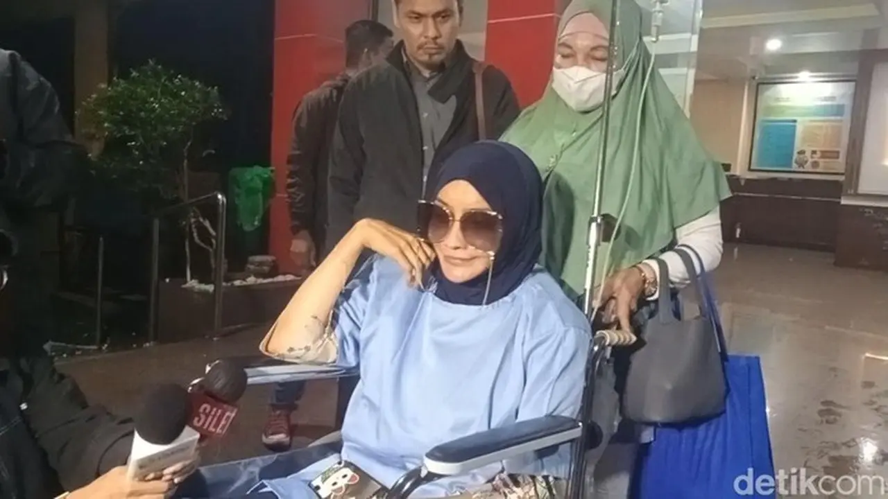 Doktif Tunda Pemeriksaan Kasus Pencemaran Nama Baik Richard Lee karena Sakit