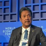 Menteri Trenggono di WEF 2026: Lautan Indonesia Panggil Kita Bertindak Bersama
