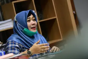 Wakili Warga, Laila Mufidah Desak Pengelolaan Sampah Surabaya Bebas Tumpukan dan Bau