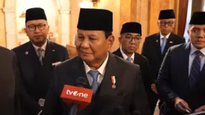 Prabowo: Bergabungnya RI di Dewan Perdamaian Gaza Jadi Peluang Sejarah untuk Perdamaian