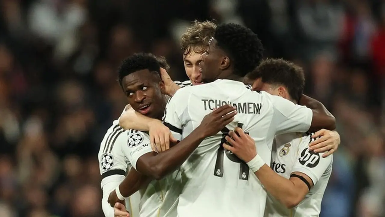 Real Madrid Kokoh di Puncak Klub Terkaya Dunia, Liverpool Dominasi Inggris Real Madrid Kokoh di Puncak Klub Terkaya Dunia, Liverpool Dominasi Inggris