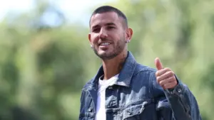 Bek PSG Lucas Hernandez Dituding Terlibat Perdagangan Manusia oleh Mantan Pekerja