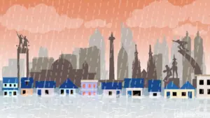 Banjir Jakarta Meluas, 154 RT dan 20 Ruas Jalan Tergenang Hingga Tengah Malam Banjir Jakarta Meluas, 154 RT dan 20 Ruas Jalan Tergenang Hingga Tengah Malam