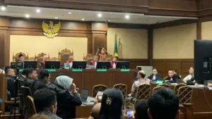 Arcandra Tahar Sebut Tak Tahu Perubahan Permen Optimalisasi Minyak Mentah Saat Sidang Korupsi