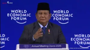 Prabowo Subianto Ungkap Alasan Tolak WEF 2025: Tak Ingin Beri Kata Manis